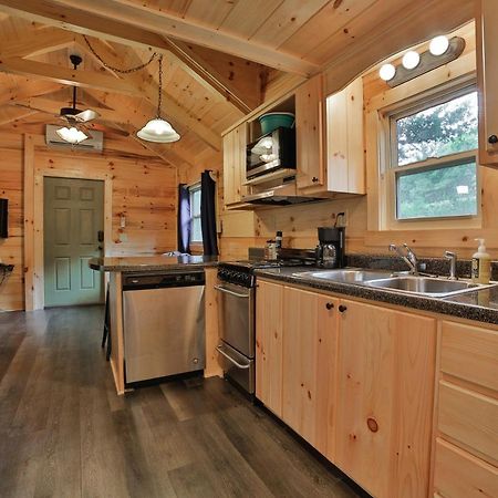 Elise Cabin Forest Retreat 5 Mins To Downtown Chattanooga Exteriör bild
