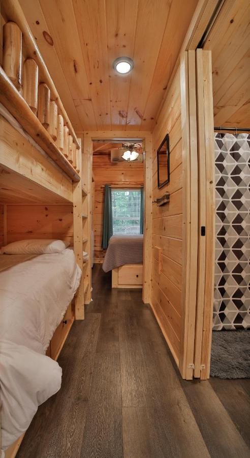 Elise Cabin Forest Retreat 5 Mins To Downtown Chattanooga Exteriör bild