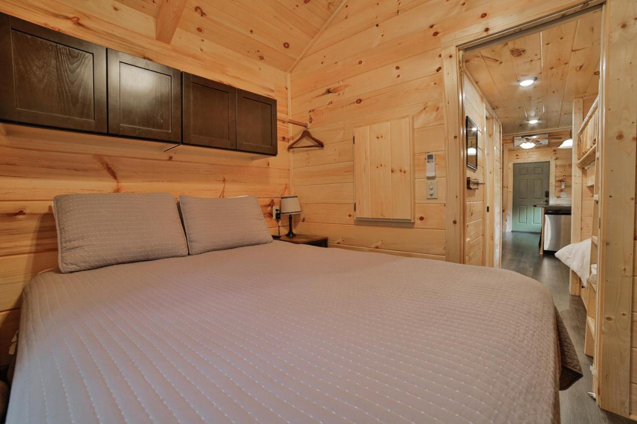 Elise Cabin Forest Retreat 5 Mins To Downtown Chattanooga Exteriör bild