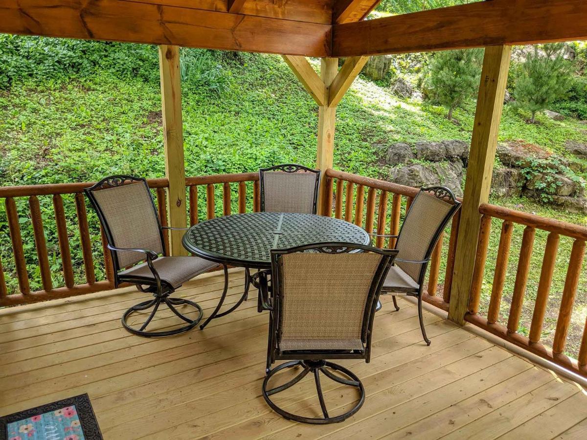 Elise Cabin Forest Retreat 5 Mins To Downtown Chattanooga Exteriör bild