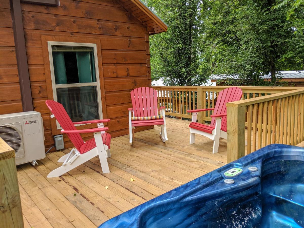 Elise Cabin Forest Retreat 5 Mins To Downtown Chattanooga Exteriör bild
