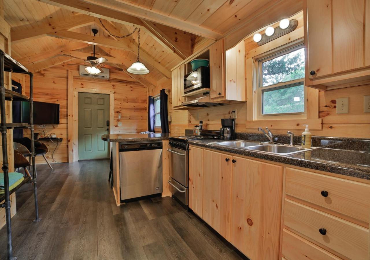 Elise Cabin Forest Retreat 5 Mins To Downtown Chattanooga Exteriör bild