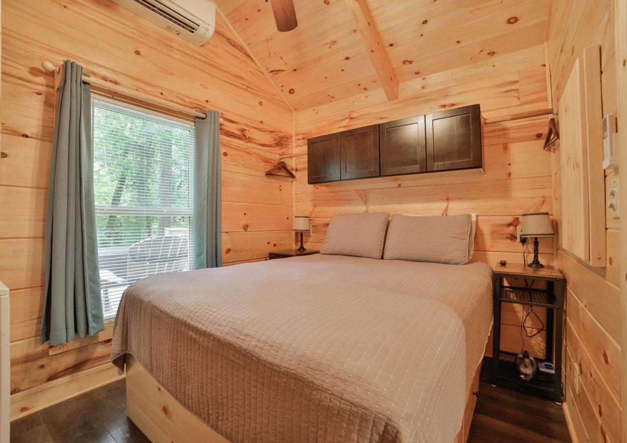 Elise Cabin Forest Retreat 5 Mins To Downtown Chattanooga Exteriör bild