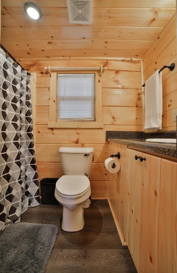Elise Cabin Forest Retreat 5 Mins To Downtown Chattanooga Exteriör bild