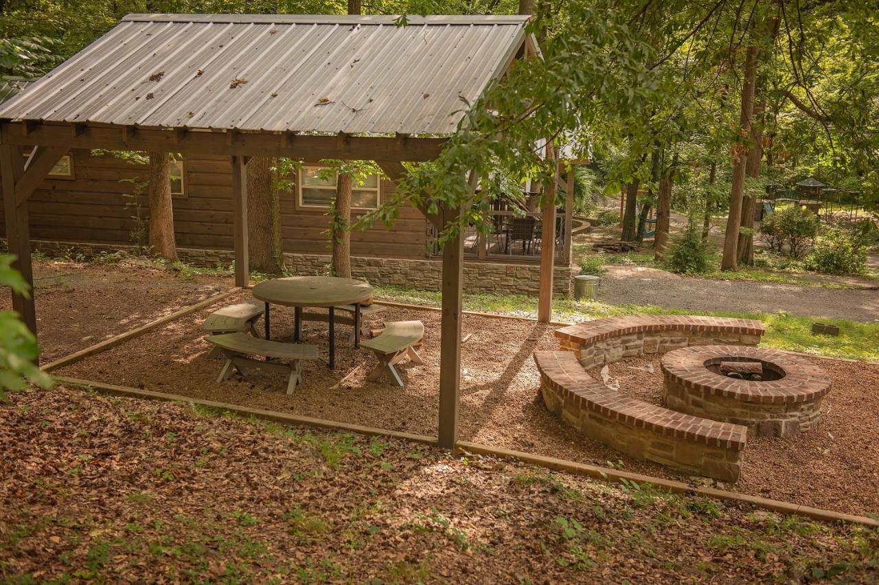 Elise Cabin Forest Retreat 5 Mins To Downtown Chattanooga Exteriör bild
