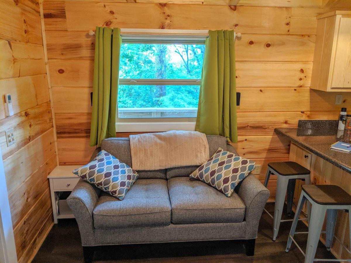 Elise Cabin Forest Retreat 5 Mins To Downtown Chattanooga Exteriör bild