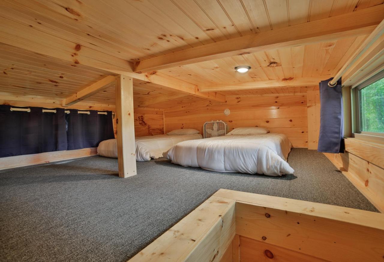 Elise Cabin Forest Retreat 5 Mins To Downtown Chattanooga Exteriör bild