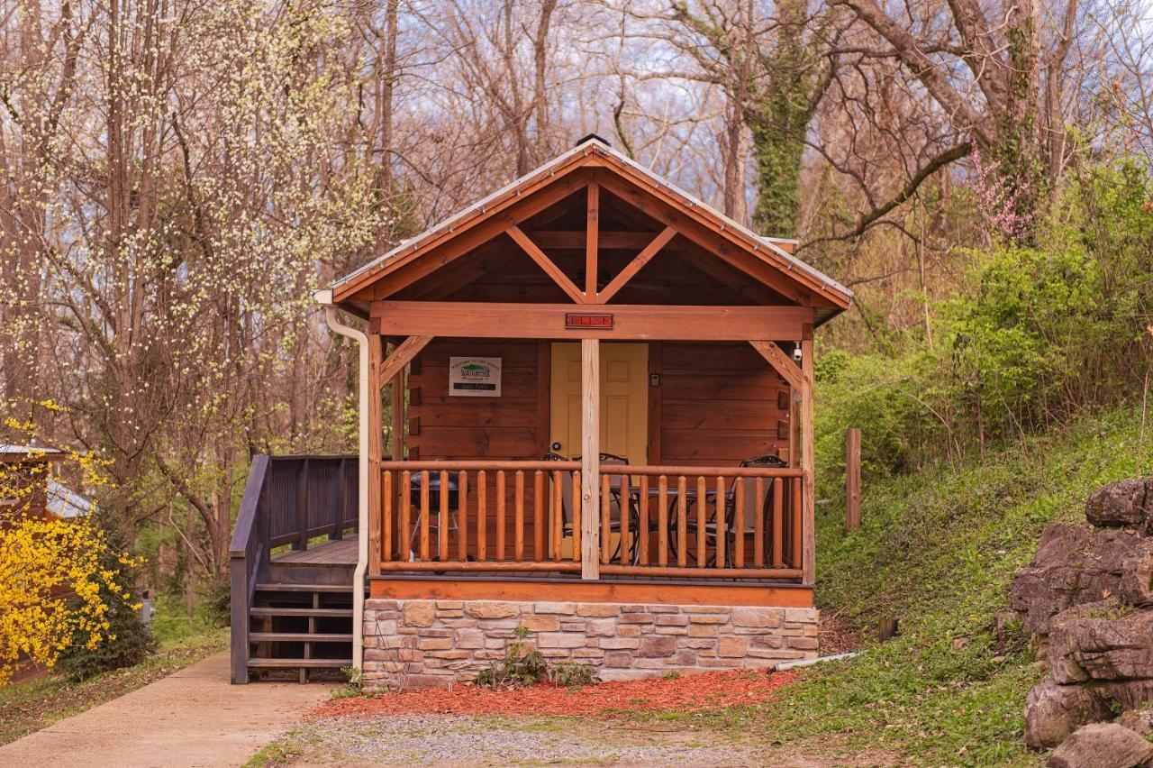 Elise Cabin Forest Retreat 5 Mins To Downtown Chattanooga Exteriör bild
