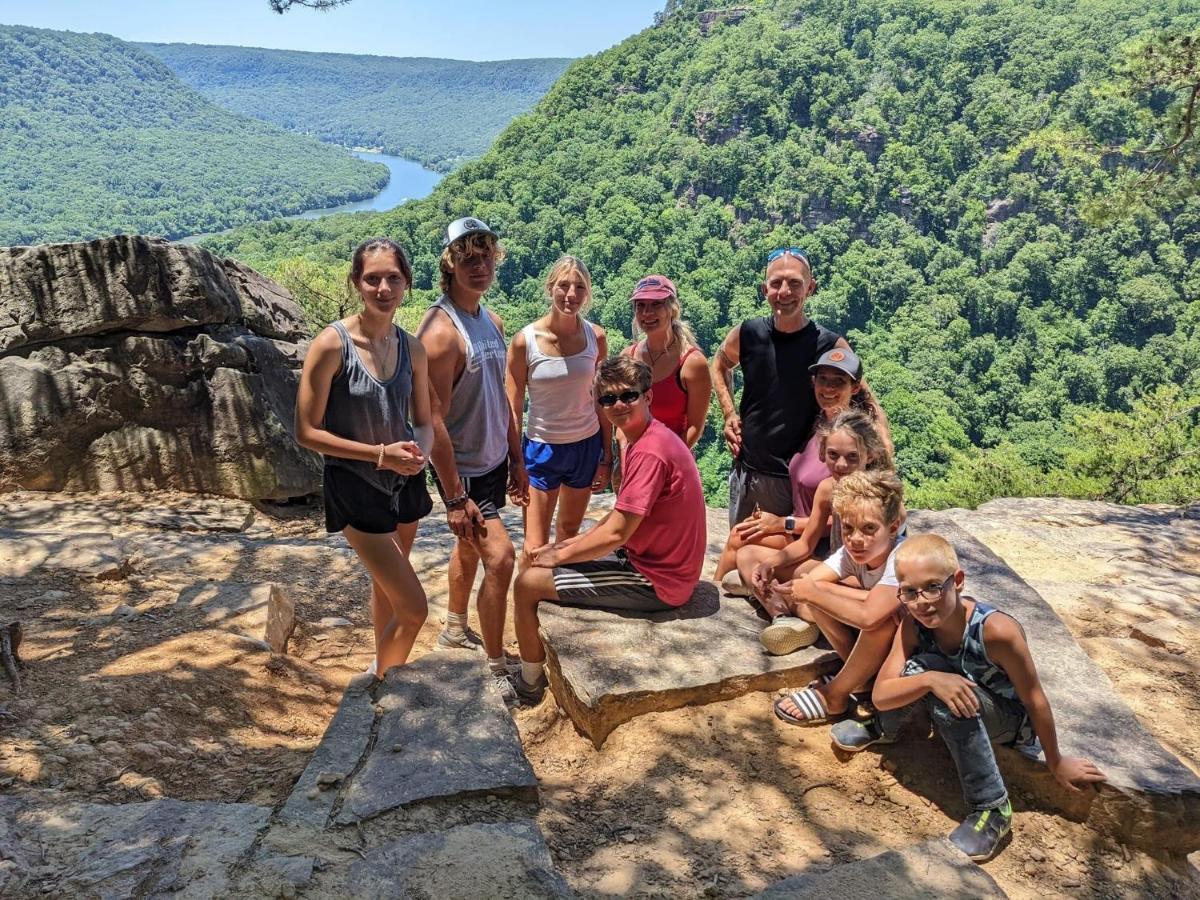 Elise Cabin Forest Retreat 5 Mins To Downtown Chattanooga Exteriör bild