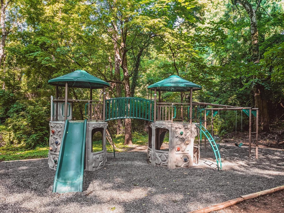 Elise Cabin Forest Retreat 5 Mins To Downtown Chattanooga Exteriör bild
