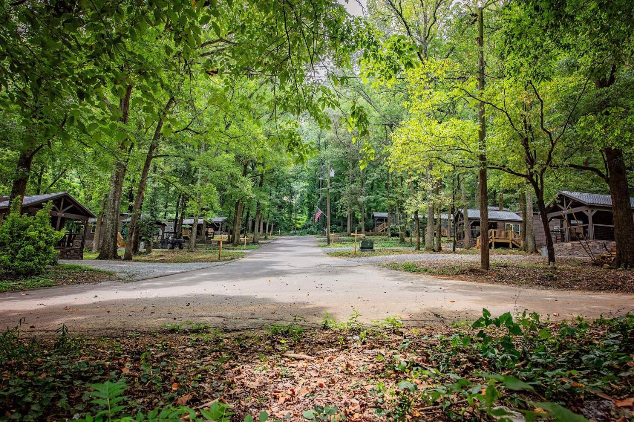 Elise Cabin Forest Retreat 5 Mins To Downtown Chattanooga Exteriör bild