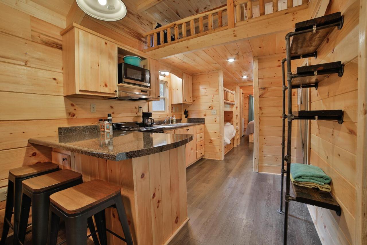 Elise Cabin Forest Retreat 5 Mins To Downtown Chattanooga Exteriör bild