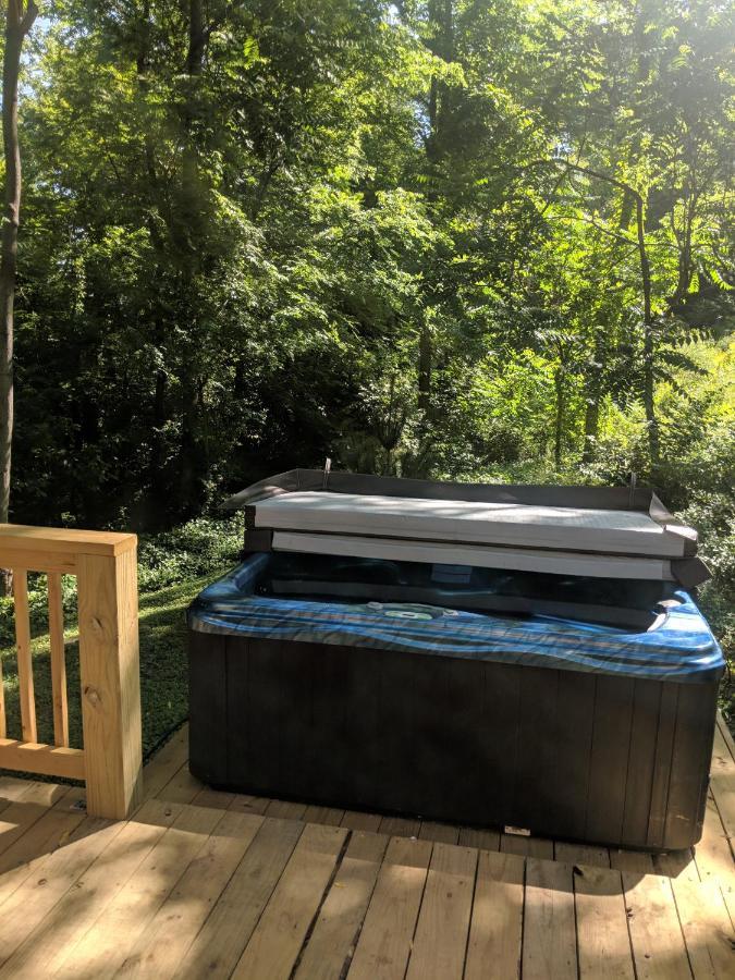 Elise Cabin Forest Retreat 5 Mins To Downtown Chattanooga Exteriör bild