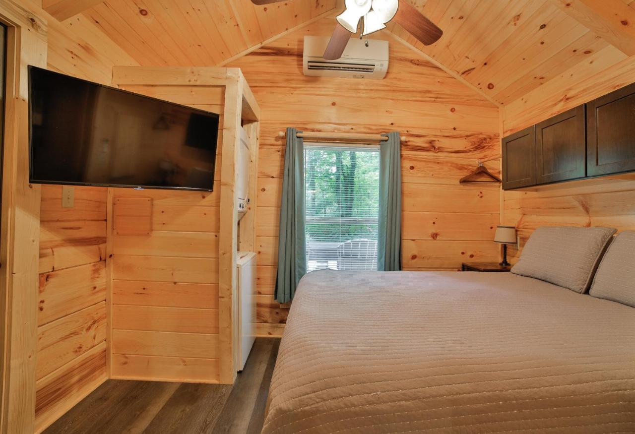Elise Cabin Forest Retreat 5 Mins To Downtown Chattanooga Exteriör bild